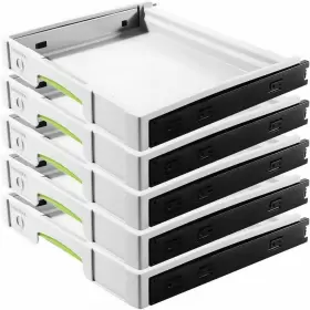 500767 TANOS/FESTOOL Sys Az Drawer Set Systainer Organizer