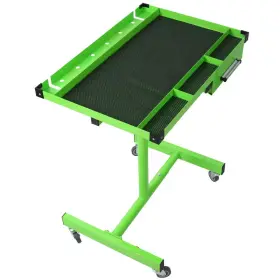 313057443455 TATAYOSI Steel Platform Tear Down Table Dra