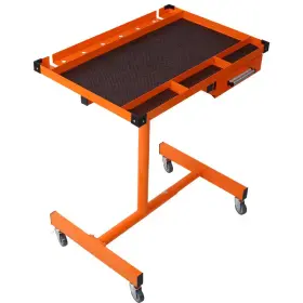 726084203297 TATAYOSI Steel Platform Tear Down Table Dra