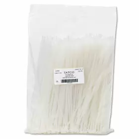 TCO22300 TATCO Cable Ties Pack Natural #3