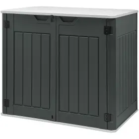 BEYSH1KEQQ TAUS Horizontal Storage Shed Cuft Waterproof Tool