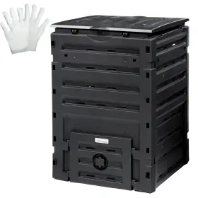 BEYSHKQJ50 TAUS Snap Gallon Compost Composter Box Top