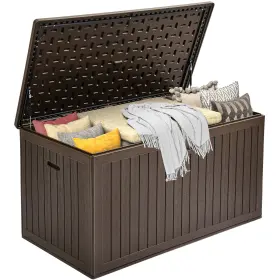 BEYSHUY9MA TAUS Gallon Deck Box Storage Patio Furniture