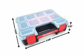 388435 TAYTOOLS Organizer Box Dual Latch Tool #2
