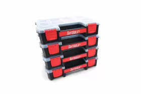 388435 TAYTOOLS Organizer Box Dual Latch Tool