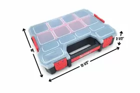 388442 TAYTOOLS Organizer Box Dual Latch Tool #2