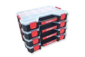 388459 TAYTOOLS Organizer Box Dual Latch Tool