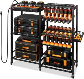 705353926303 TC-HOMENY Charging Strip Drill Gar 705353926303 TC-HOMENY Charging Strip Drill Gar