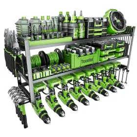 TCC03 TCCXFOT Power Tool Organizer Storage Drill Holder Wall