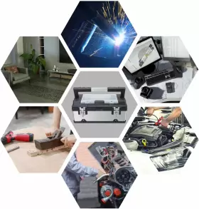 615268551937 TCE Caja Herramientas Organizadora Tarea Pesada #2