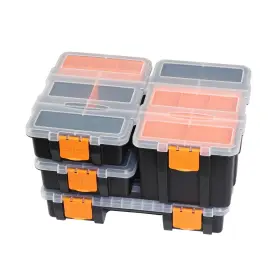 810104646581 TCE Tool Organizer Versatile Storage Toolbox