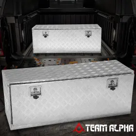 TMA-ULA5105TXOBT TEAM-ALPHA Trailer Storage Box Top Handle