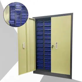 198462547901 TECHTONGDA Organizer Drawers Manual Tool Storage