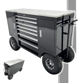 M057297 TECHTONGDA Road Rescue Tool Rolling Racing Pit Box