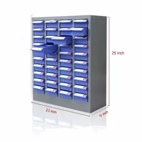 SF-054149 TECHTONGDA Bolt Nut Tool Storage Cabinet Drawers #2