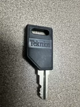 T613 TEKNION File Cabinet Key Office Furniture