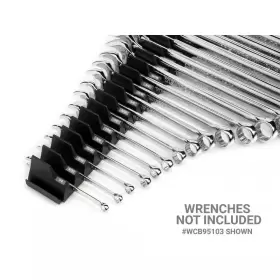 445008546588 TEKTON Modular Organizer Combination Wrench Set #2