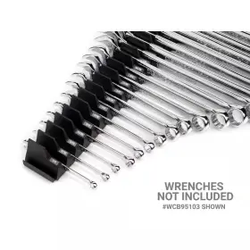 445026013024 TEKTON Modular Organizer Combination Wrench Set #2