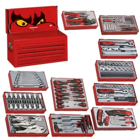 TEN-O-TC806SV-KIT3 TENG TOOLS Toolbox