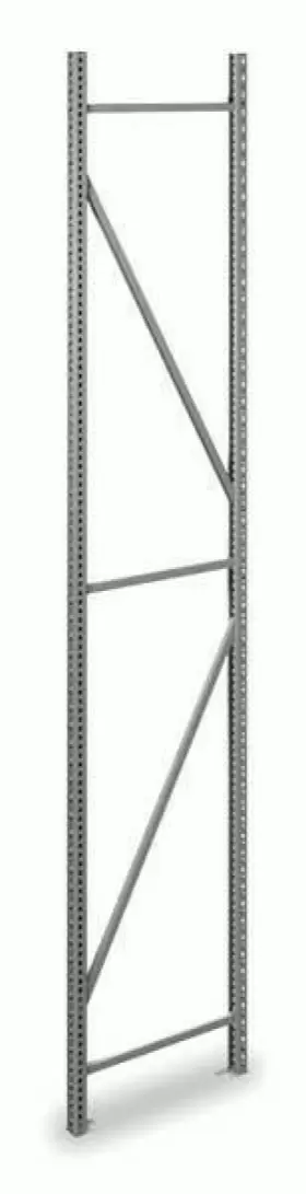 BUF-24120 TENNSCO Upright Frame #2
