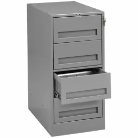 MD-1524 TENNSCO Med Drawer Pedestal