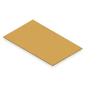 PB-6036-3 TENNSCO Decking Particleboard Natural Unfinished
