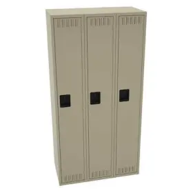 STS-121872-CSD TENNSCO Wardrobe Locker Tier