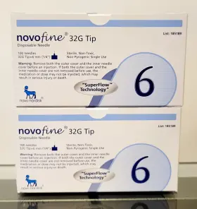 313103958964 TGINSOLE Novofine Tip Novo Nordisk Total