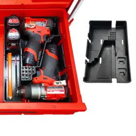 M12DDDR1 TIDYTOOL Tidy Tool Milwaukee Drill Packout