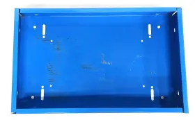 12-1-2X20-1-2 TIFCO INDUSTRIES Tall Base Slide Rack #2
