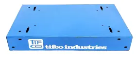 12-1-2X20-1-2 TIFCO INDUSTRIES Tall Base Slide Rack