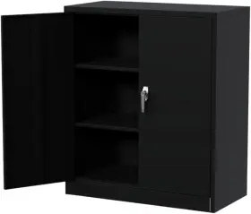 T-YRWP4N TIOUTBOT Storage Cabinet Lock High Garage Tool