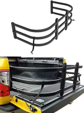 303277021786 TKMAUTO Bed Extender Tacoma Jeep Gladiator