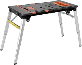 WB02 TLGREEN Multifunctional Folding Table Benches Garage