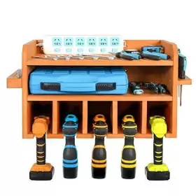 700778728928 TODECO Power Tool Organizer Drill Charging