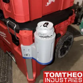 MPOEDCH26 TOMTHEO INDUSTRIES Monster Energy Cup Holder Tool