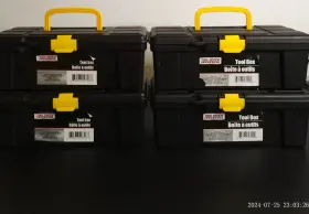 639277297068 TOOL BENCH HARDWARE Set Box