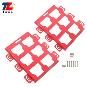 TL8833358 TOOL LIBRARY Box Mounting Plate Storage Half