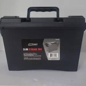 245-2292 TOOL SHOP Storage Box Latching Lid Handle