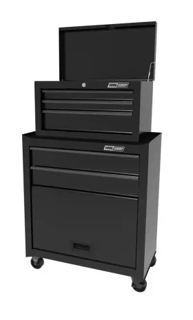 MO400-331-0116 TOOL SHOP Powder Coated Steel Drawer Chest