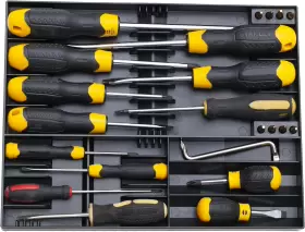 691045411441 TOOL SORTER Screwdriver Organizer #2