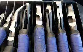 723434095304 TOOL SORTER Toolbox Garage Pliers Organizer Tray #3