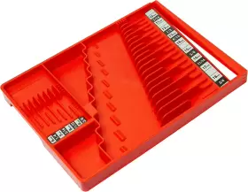 FBA-1012 TOOL SORTER Wrench Organizer