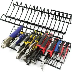 TOOL105 TOOLASSORT Plier Organizer Pack Tool Box Drawer Dual