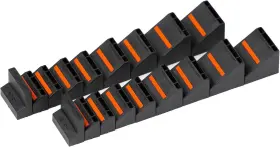 313090642686 TOOLBOX WIDGET Basics Wrench Organizer Rubber