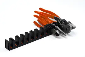 TBW-PRO-PK12 TOOLBOX WIDGET Plier Organizer Magnetic Holders