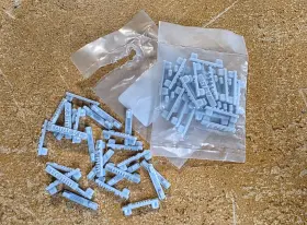 680140525573 TOOLBOX WIDGET Wrench Label Inserts