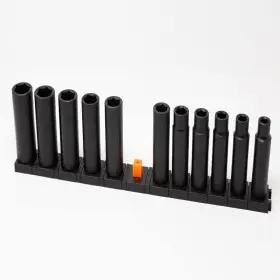 686259082112 TOOLBOX WIDGET Socket Organizers Modular Space #3