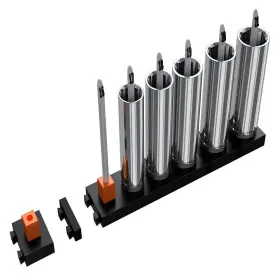 686259082112 TOOLBOX WIDGET Socket Organizers Modular Space