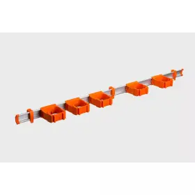 711181625097 TOOLFLEX Garage Garden Sports Tool Organizer